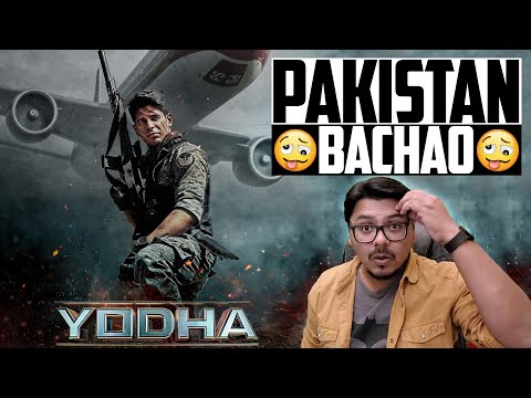 Yodha Movie Review | Yogi Bolta Hai