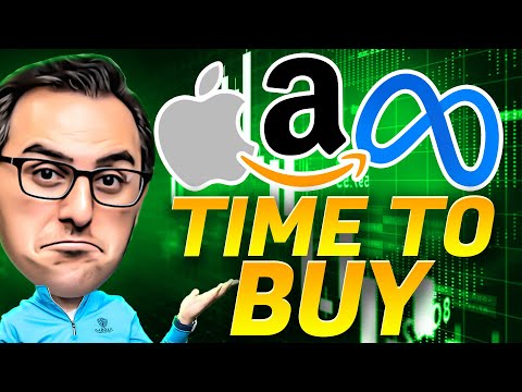 My Thoughts on AAPL, AMZN, & META Stock After Earnings