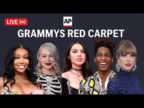 Grammys 2024: Red carpet with Taylor Swift, Doja Cat, Billie Eilish, more