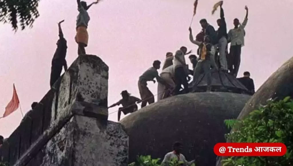 Babri Masjid photos