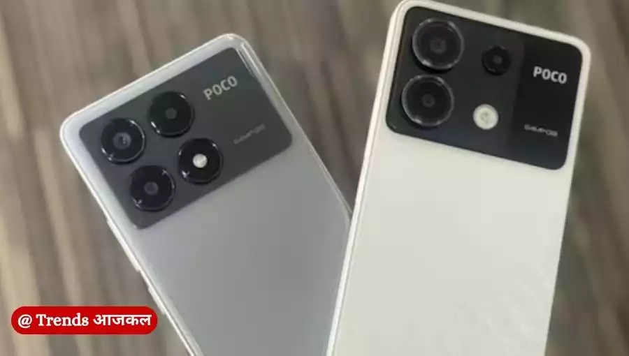 Poco X6 launch date