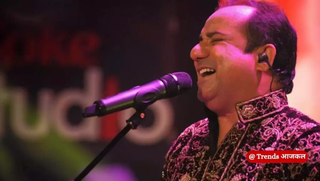 Rahat Fateh Ali Khan Viral Video