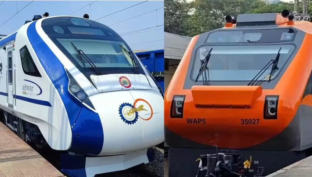 amrit bharat train