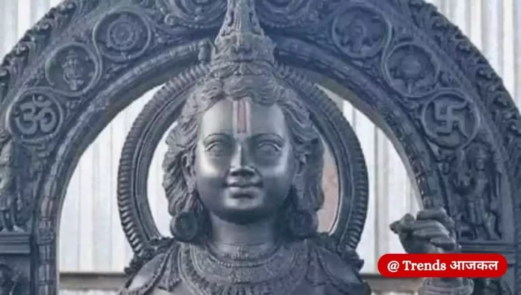 रामलला मूर्ति