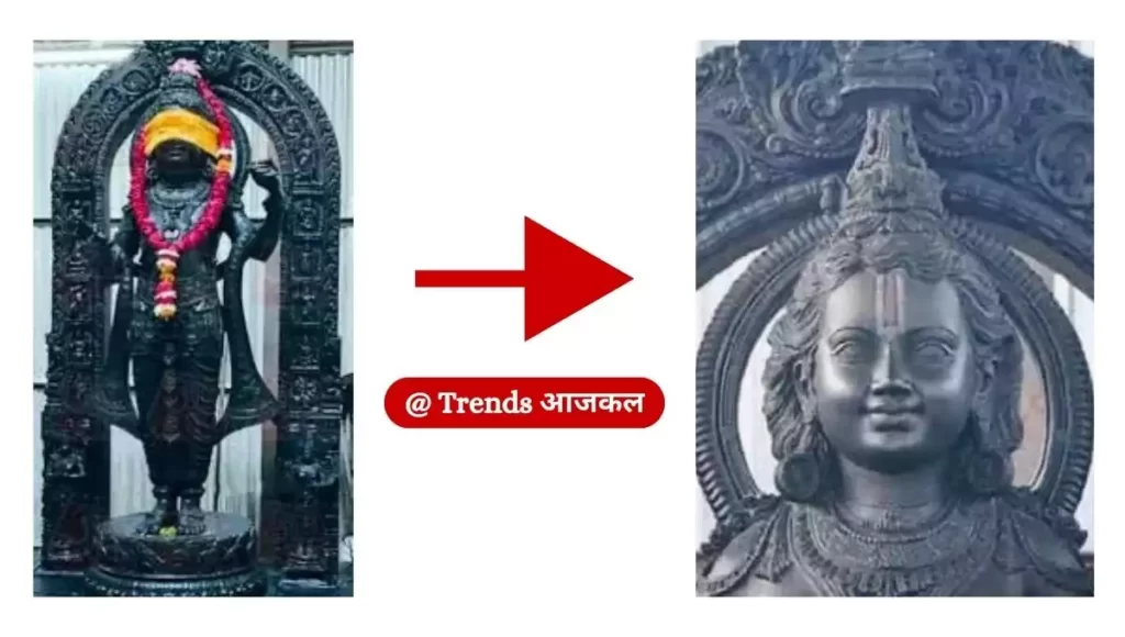 रामलला मूर्ति फोटोज