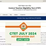 CTET जुलाई 2024 ओवरव्यू (CTET July 2024 Overview)